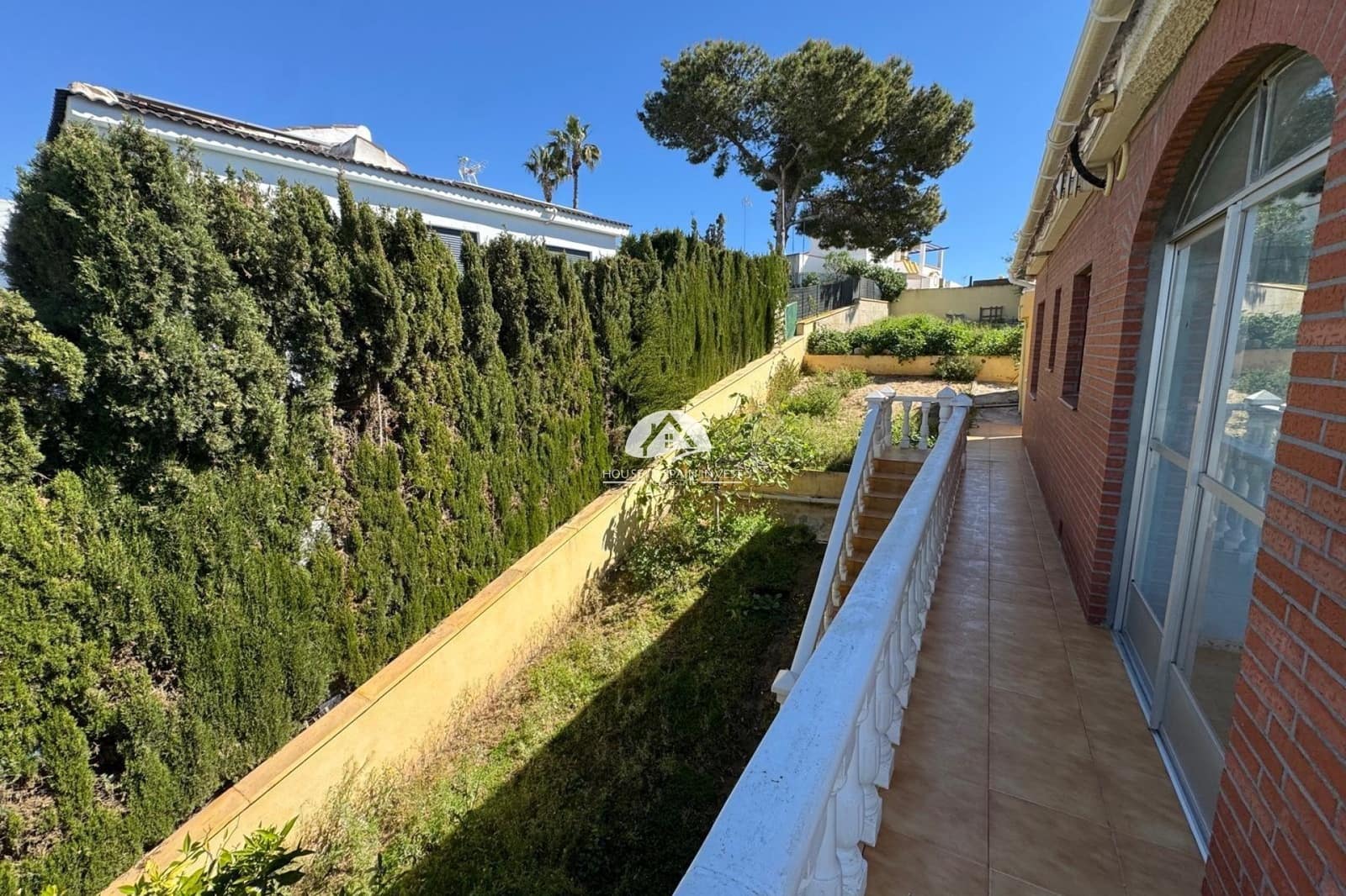 2 makuuhuone Huvila myytävänä paikassa Los Balcones - 295 000 € (Ref: 9759301)