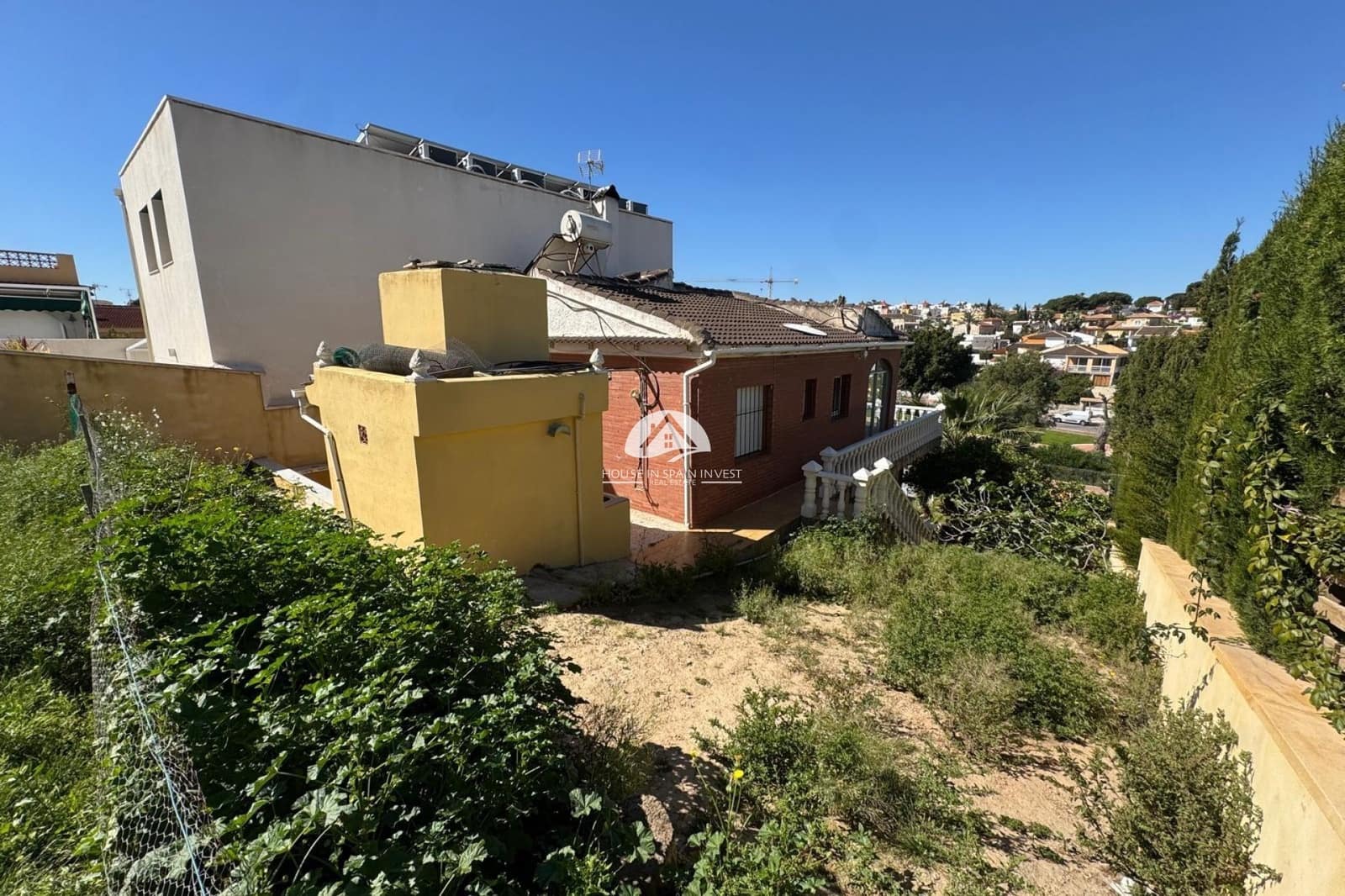 2 makuuhuone Huvila myytävänä paikassa Los Balcones - 295 000 € (Ref: 9759301)