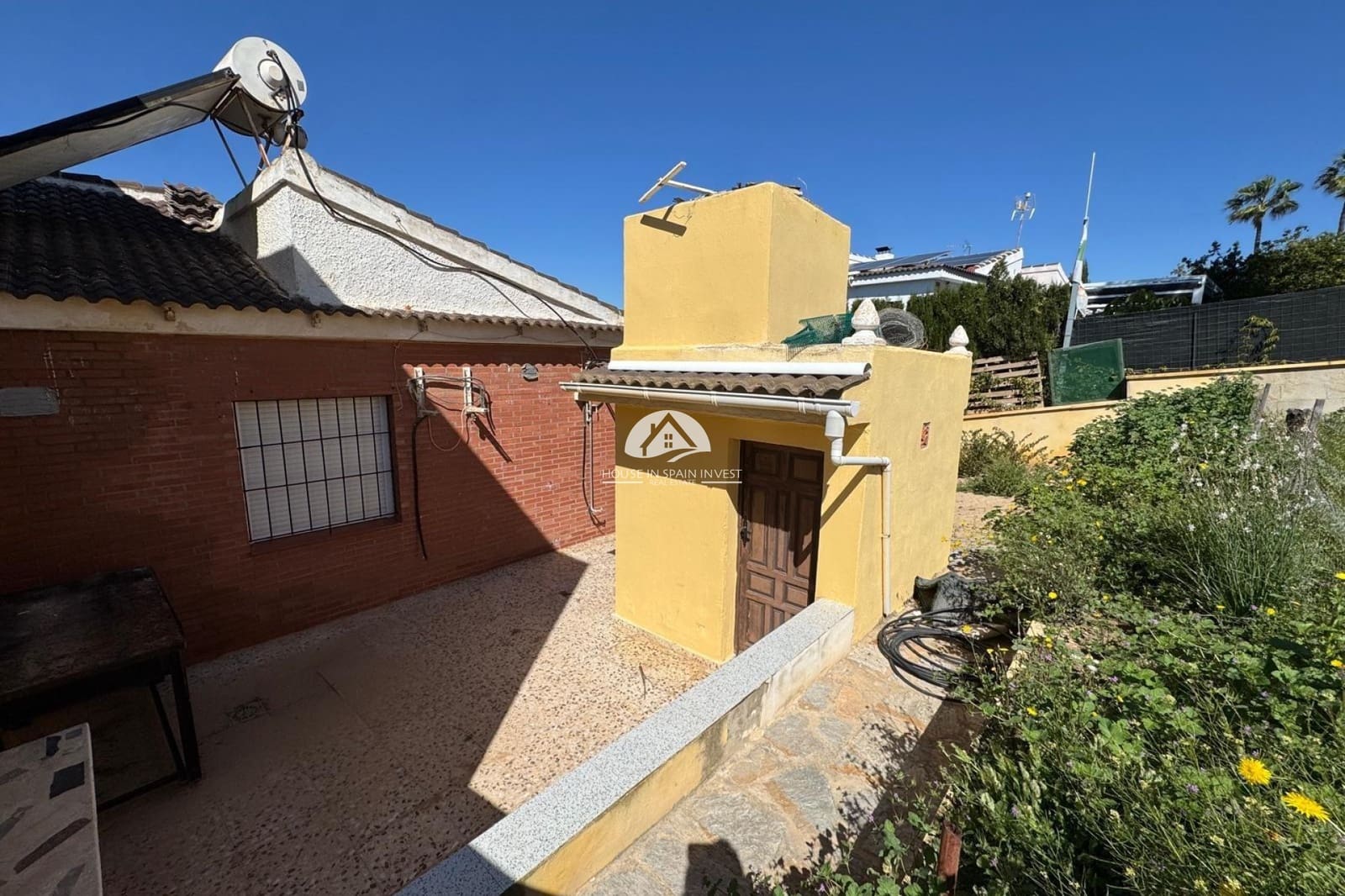 2 makuuhuone Huvila myytävänä paikassa Los Balcones - 295 000 € (Ref: 9759301)