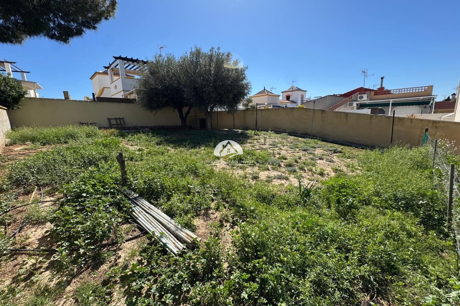 2 makuuhuone Huvila myytävänä paikassa Los Balcones - 295 000 € (Ref: 9759301)