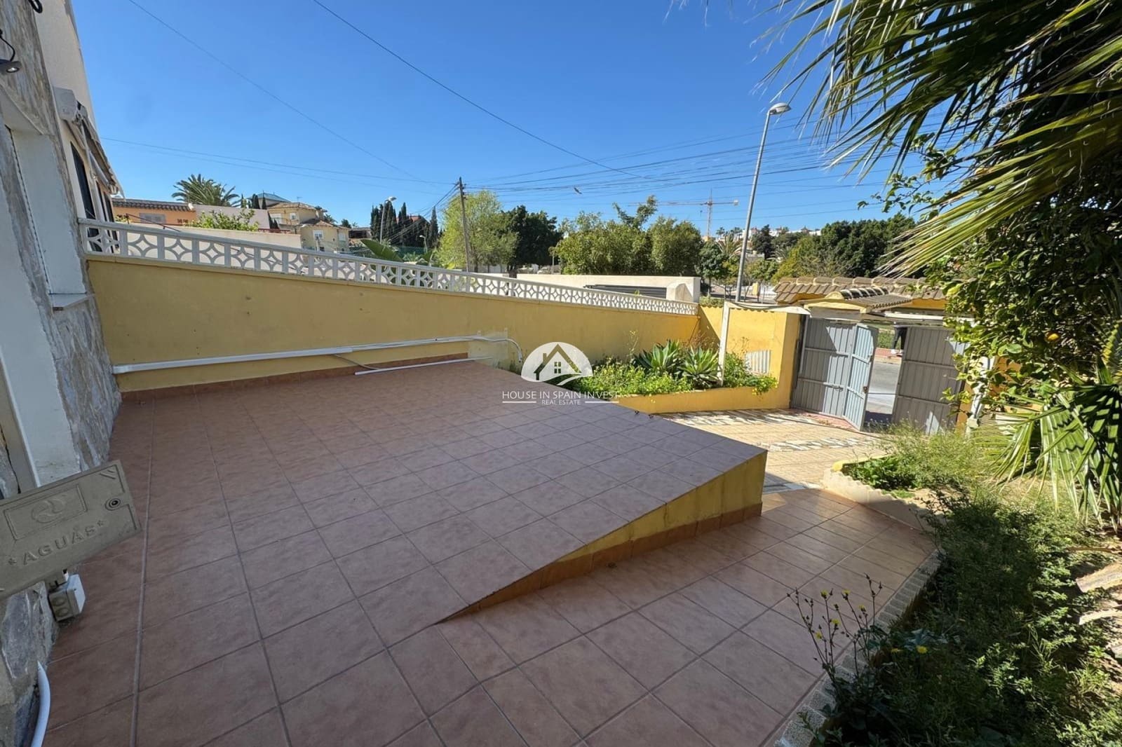 2 makuuhuone Huvila myytävänä paikassa Los Balcones - 295 000 € (Ref: 9759301)