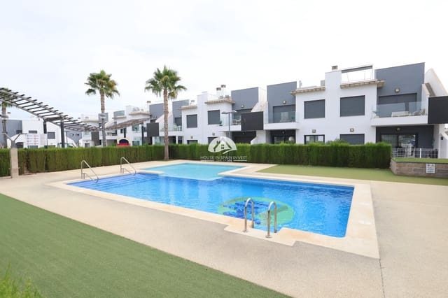 2 quarto Bungalow para venda em Pilar de la Horadada ciudad, Pilar de la Horadada com piscina garagem - 223 000 € (Ref: 9759302)