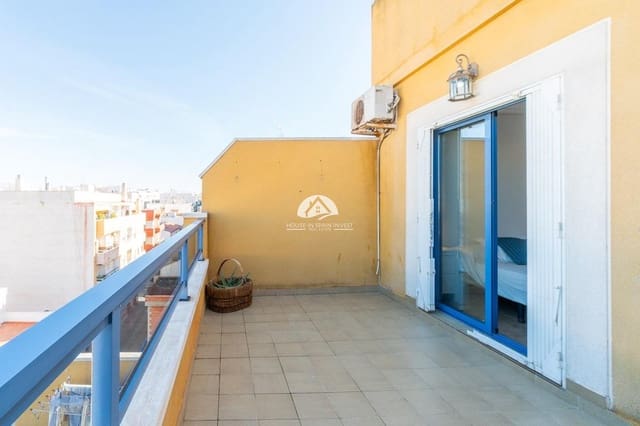3 chambre Appartement à vendre à El Molino, Torrevieja - 179 000 € (Ref: 9759305)