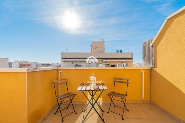 3 chambre Appartement à vendre à El Molino, Torrevieja - 179 000 € (Ref: 9759305)