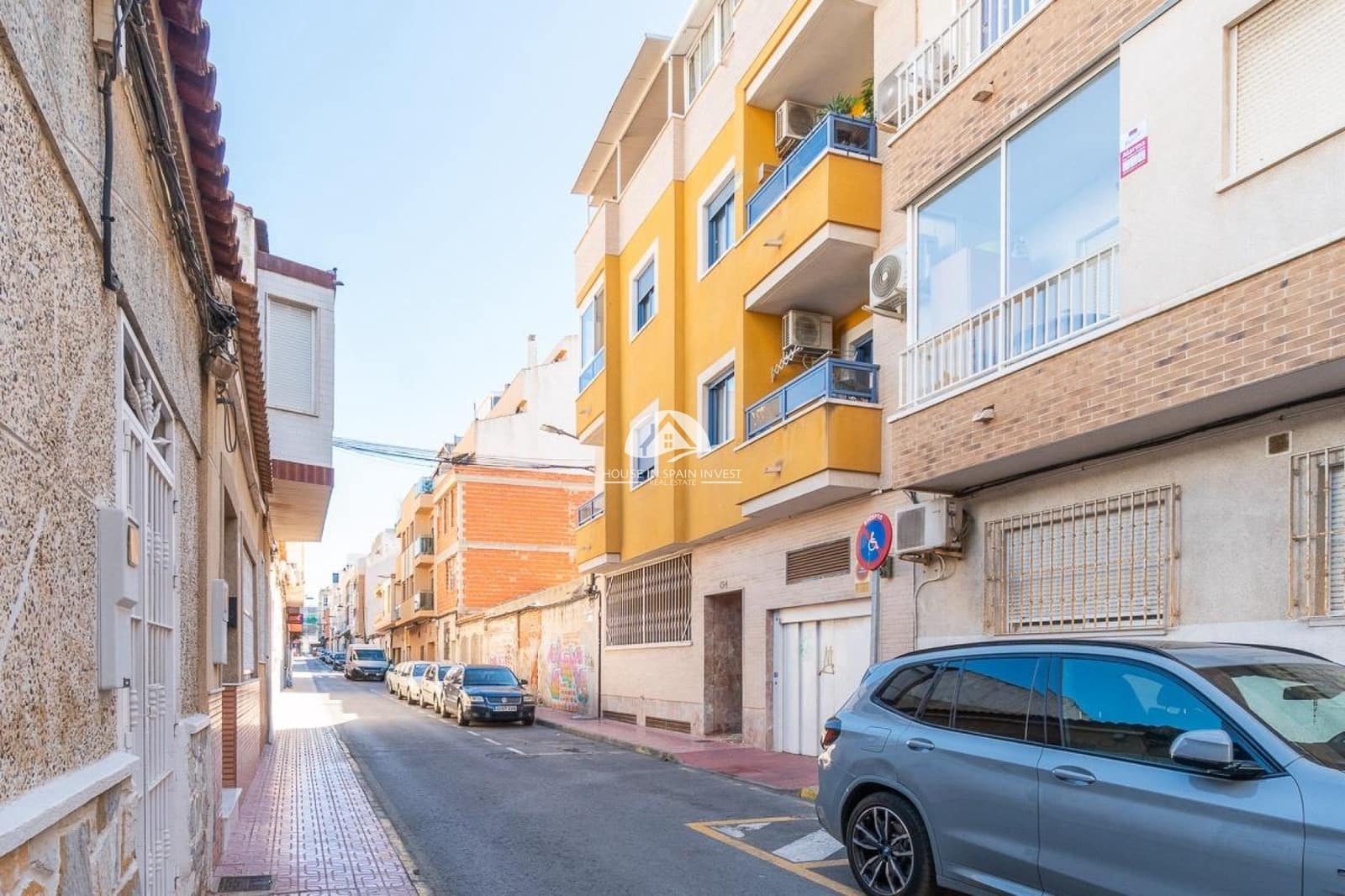 3 chambre Appartement à vendre à Torrevieja - 179 000 € (Ref: 9759305)