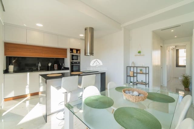 2 makuuhuone Huoneisto myytävänä paikassa Villamartín - Las Filipinas, Orihuela mukana uima-altaan 
autotalli - 325 000 € (Ref: 9759306)