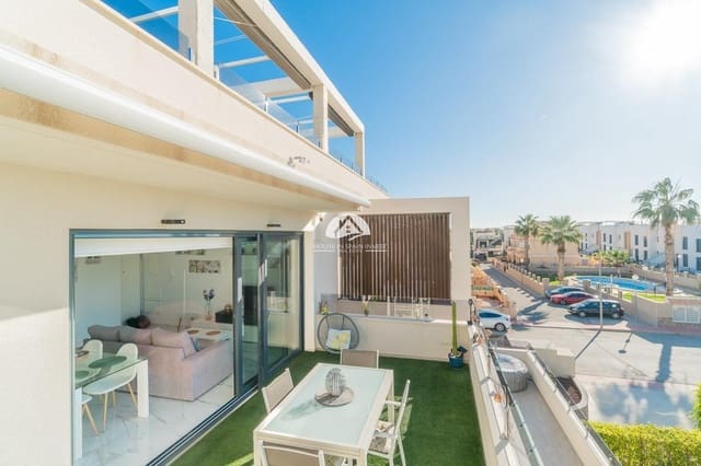 2 makuuhuone Huoneisto myytävänä paikassa Villamartín - Las Filipinas, Orihuela mukana uima-altaan 
autotalli - 325 000 € (Ref: 9759306)