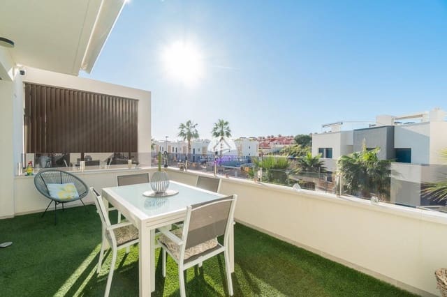 2 makuuhuone Huoneisto myytävänä paikassa Villamartín - Las Filipinas, Orihuela mukana uima-altaan 
autotalli - 325 000 € (Ref: 9759306)