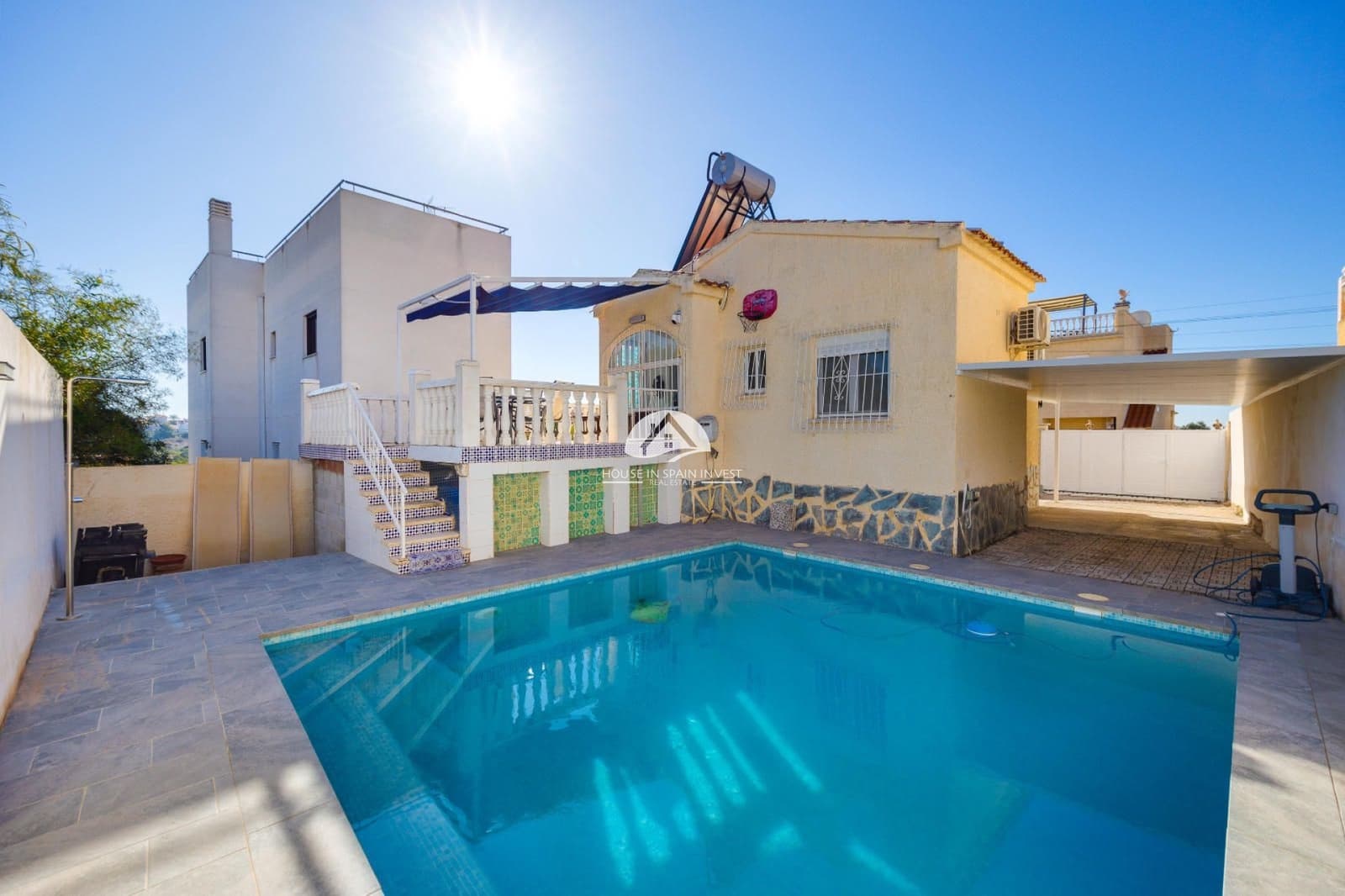 2 bedroom Villa for sale in San Fulgencio with pool - € 239,969 (Ref: 9759307)