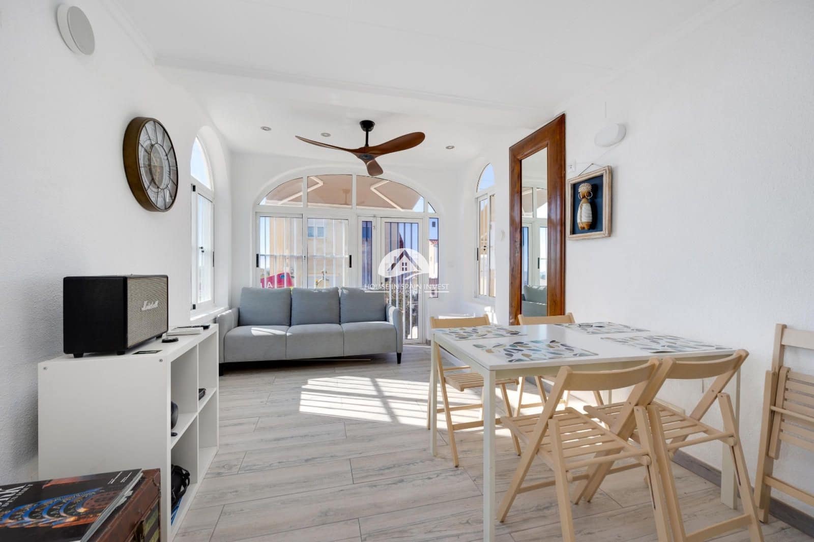 2 bedroom Villa for sale in San Fulgencio with pool - € 239,969 (Ref: 9759307)