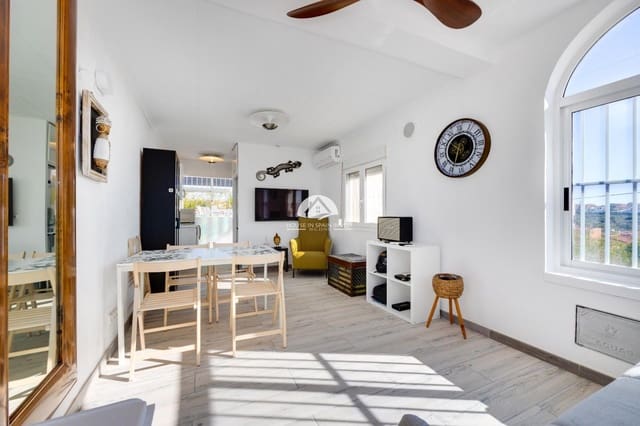 2 sypialnia Willa na sprzedaż w San Fulgencio z basenem - 239 969 € (Ref: 9759307)