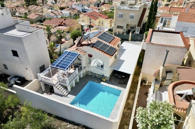 2 sypialnia Willa na sprzedaż w San Fulgencio z basenem - 239 969 € (Ref: 9759307)