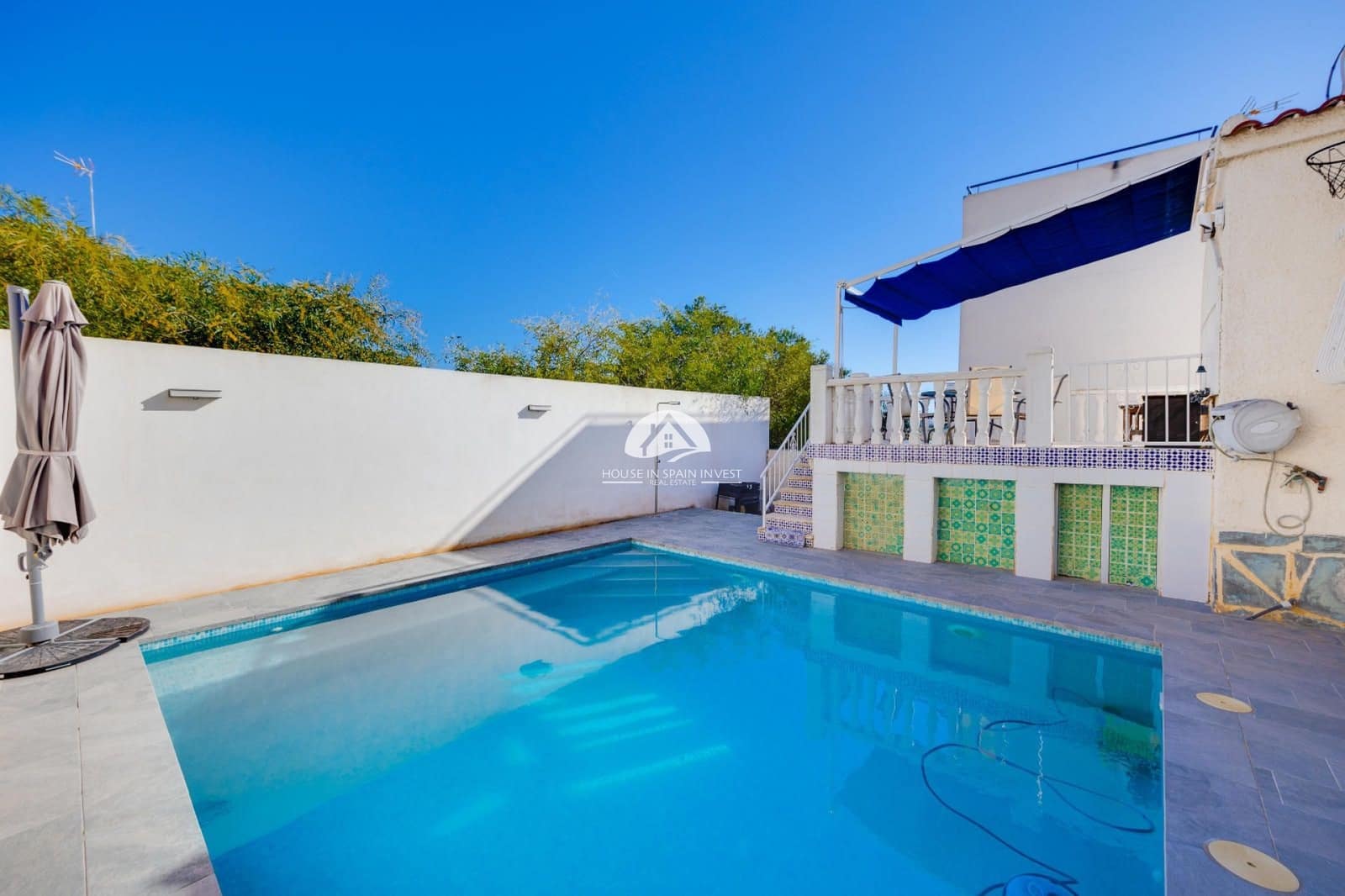 2 bedroom Villa for sale in San Fulgencio with pool - € 239,969 (Ref: 9759307)