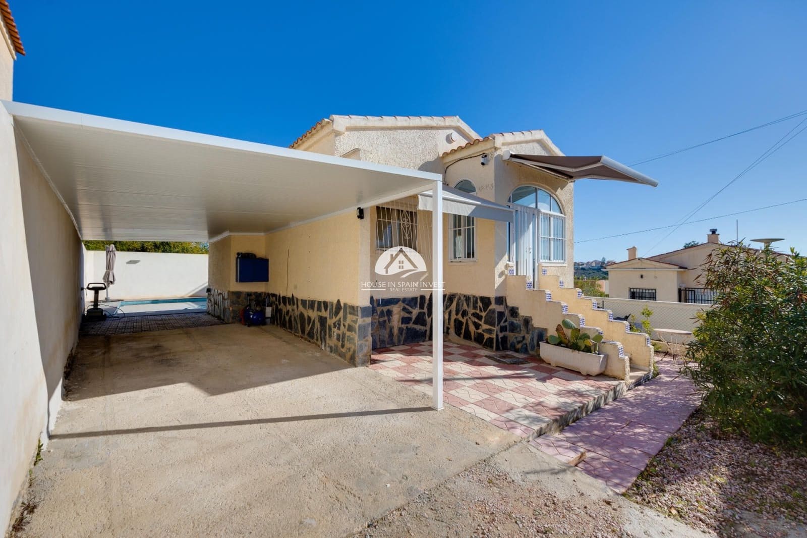 2 bedroom Villa for sale in San Fulgencio with pool - € 239,969 (Ref: 9759307)