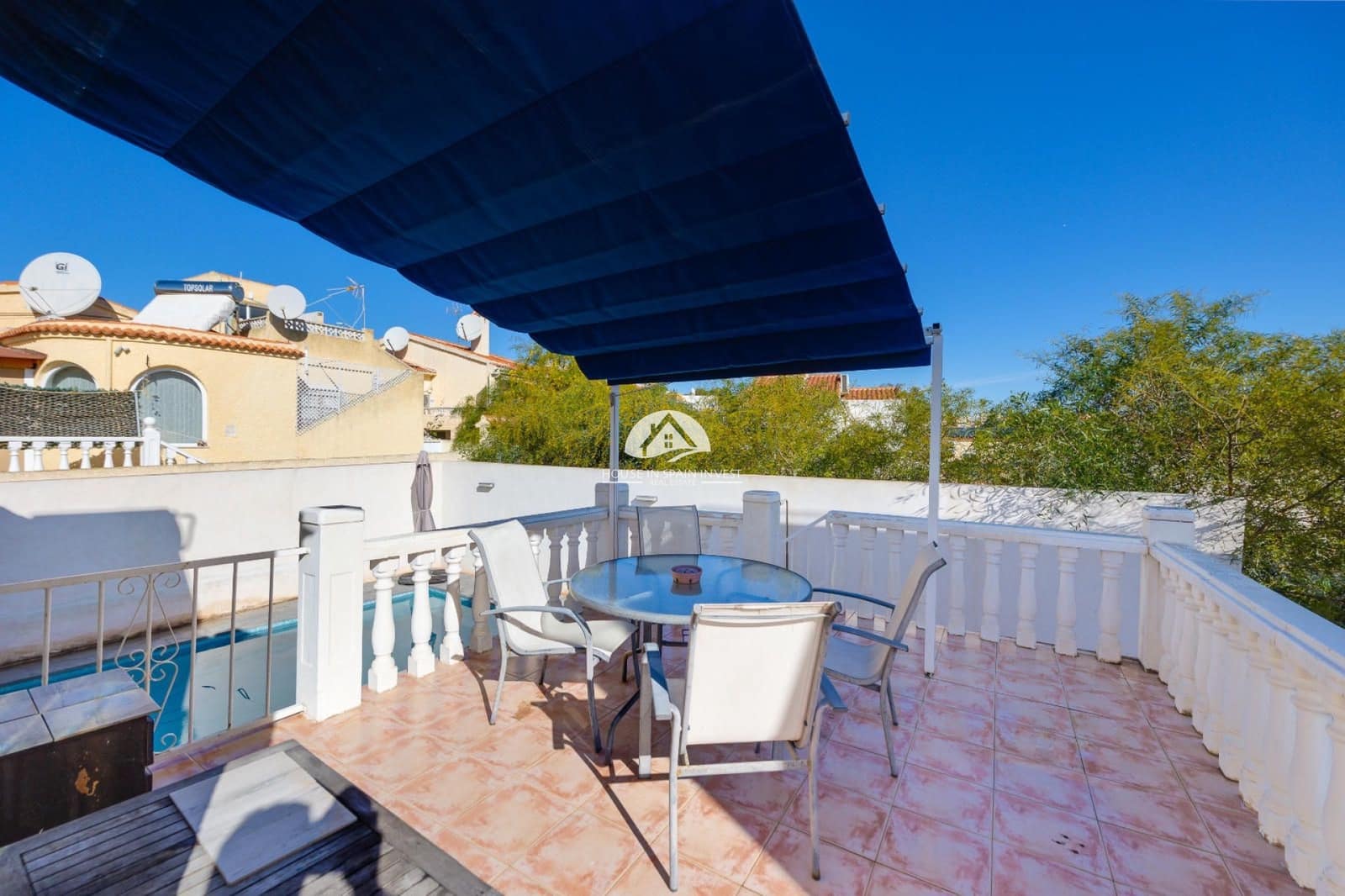 2 bedroom Villa for sale in San Fulgencio with pool - € 239,969 (Ref: 9759307)