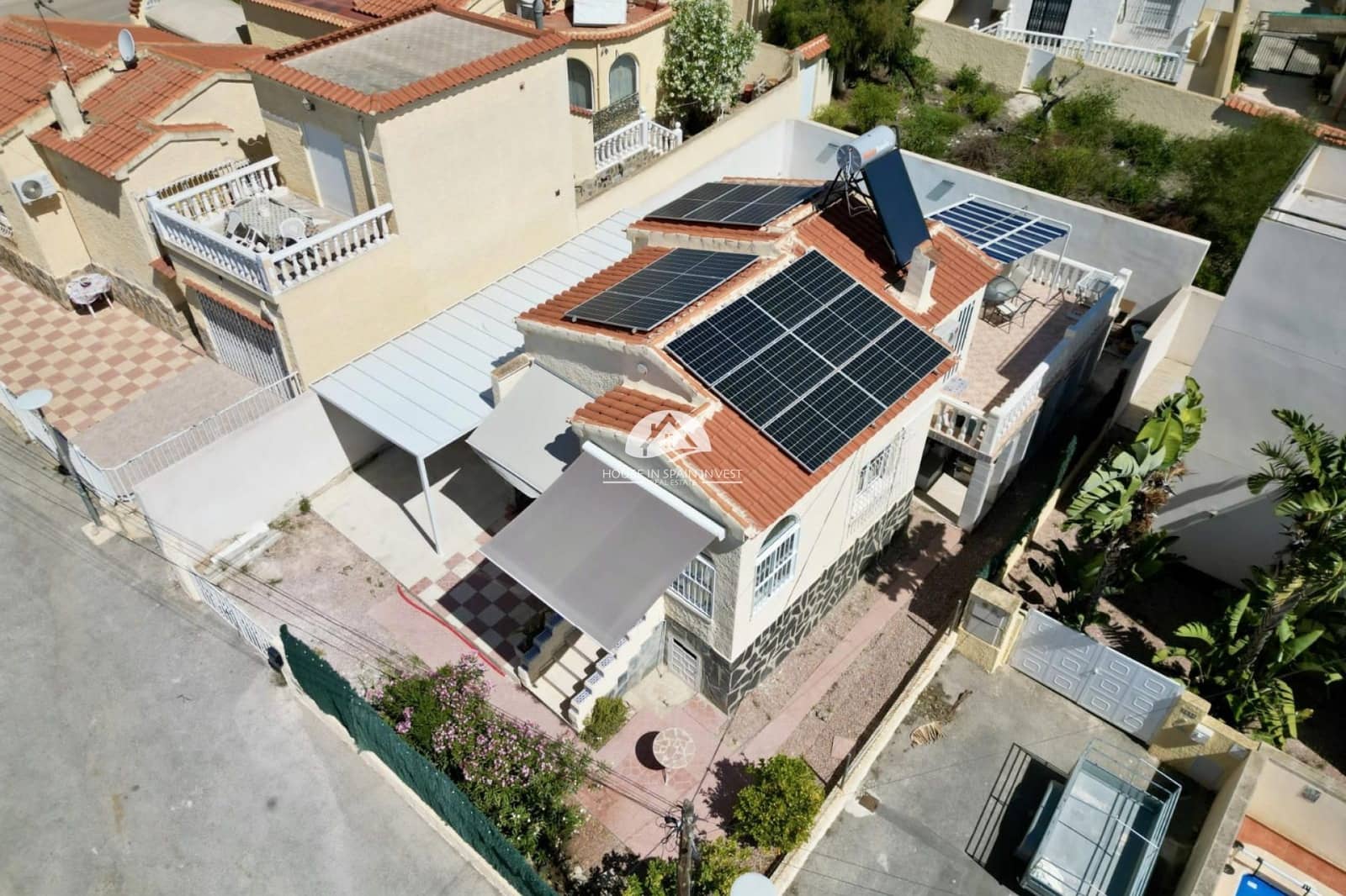 2 bedroom Villa for sale in San Fulgencio with pool - € 239,969 (Ref: 9759307)