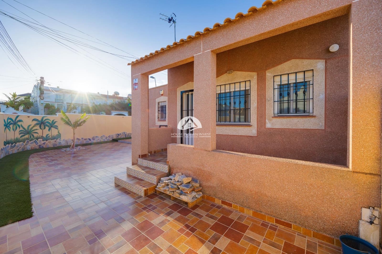 2 sovrum Hus till salu i Los Balcones - 244 990 € (Ref: 9759308)