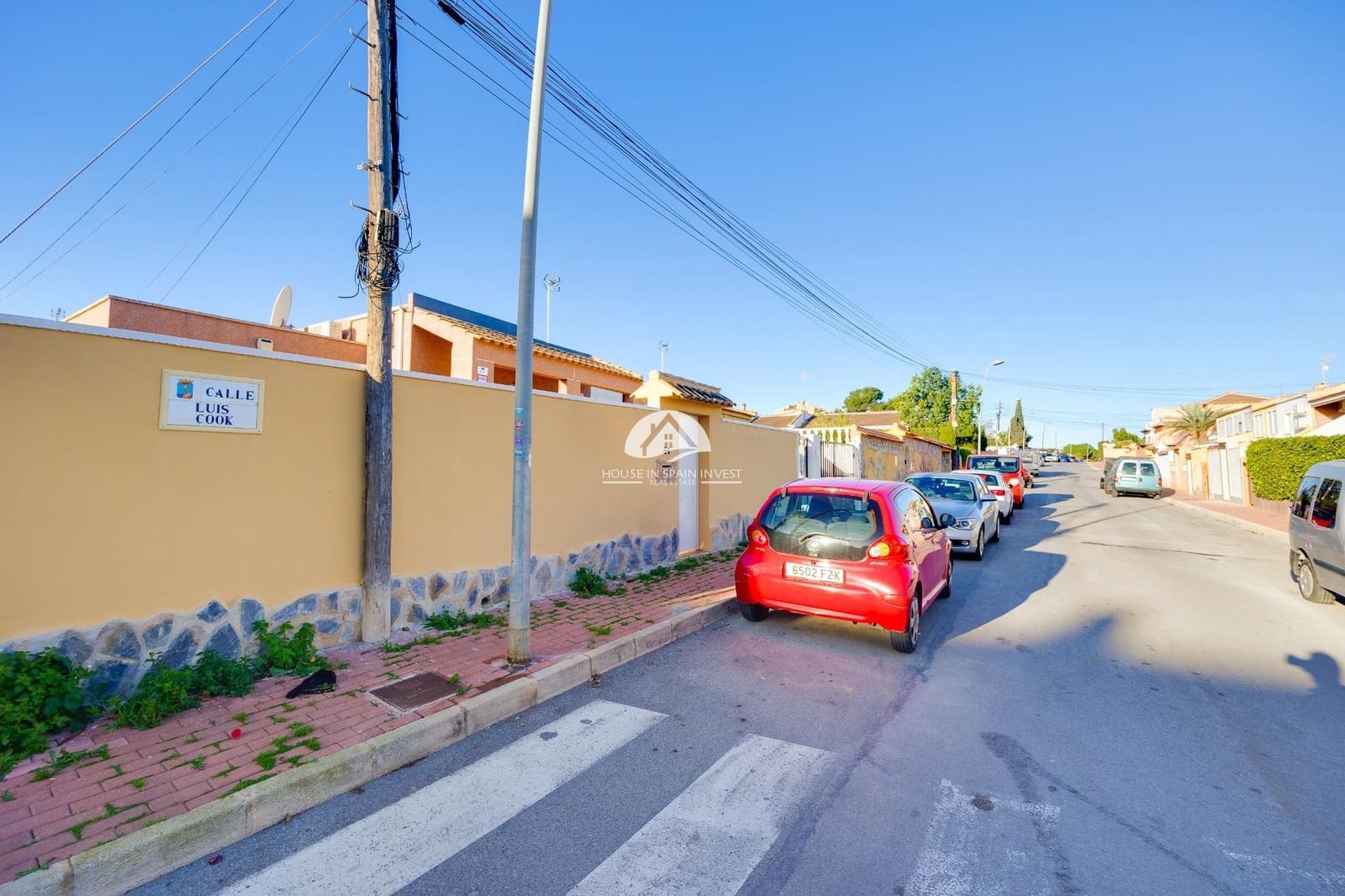 2 sovrum Hus till salu i Los Balcones - 244 990 € (Ref: 9759308)