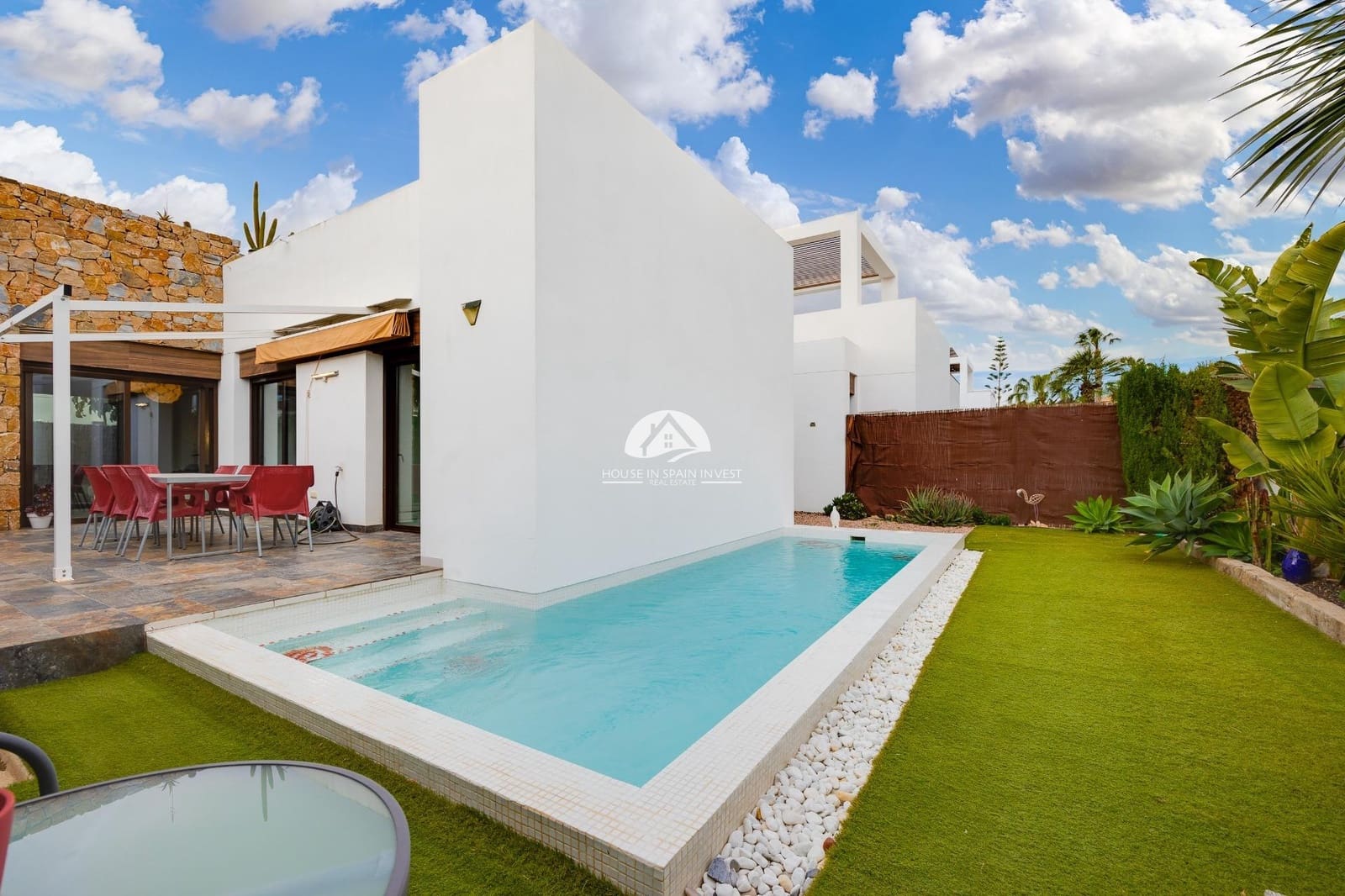 2 sypialnia Dom na sprzedaż w Orihuela Costa - 349 000 € (Ref: 9759309)