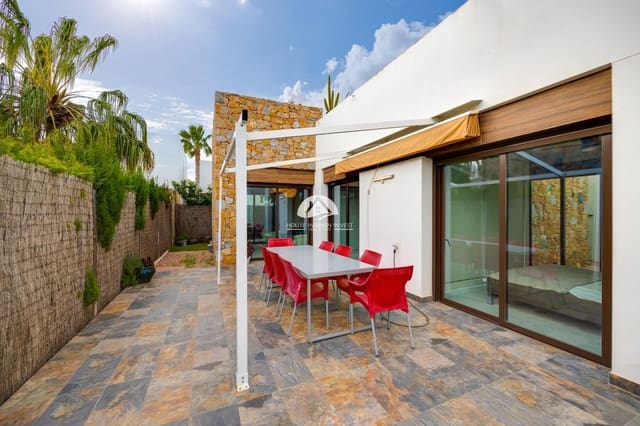 2 sypialnia Dom na sprzedaż w Lomas de Cabo Roig - Los Dolses, Orihuela - 349 000 € (Ref: 9759309)