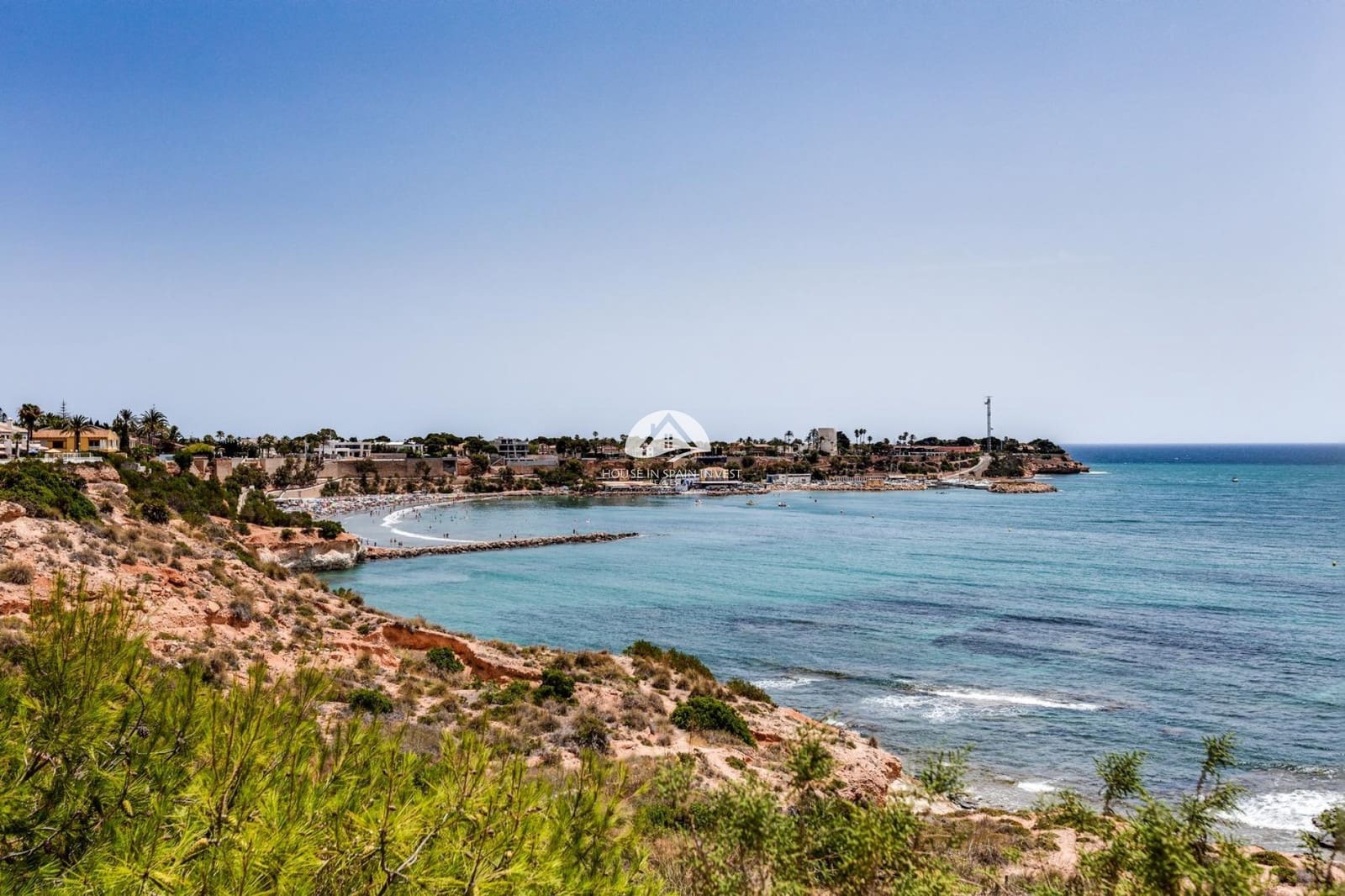 2 sypialnia Dom na sprzedaż w Orihuela Costa - 349 000 € (Ref: 9759309)