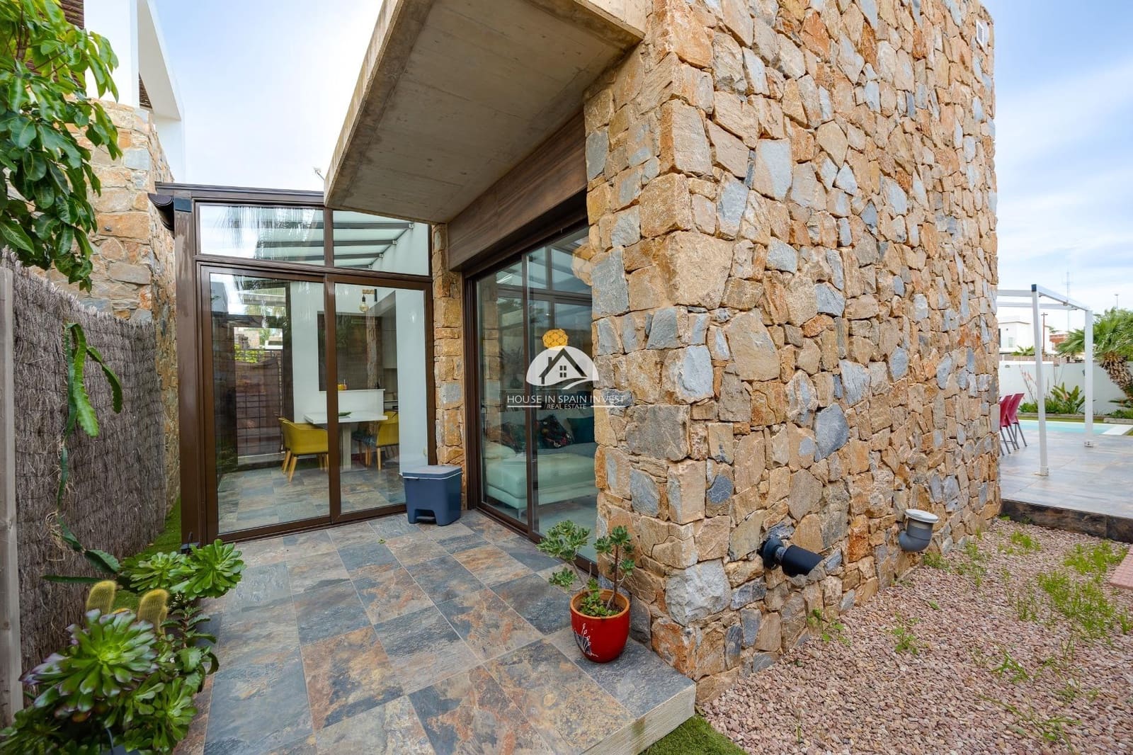 2 sypialnia Dom na sprzedaż w Orihuela Costa - 349 000 € (Ref: 9759309)