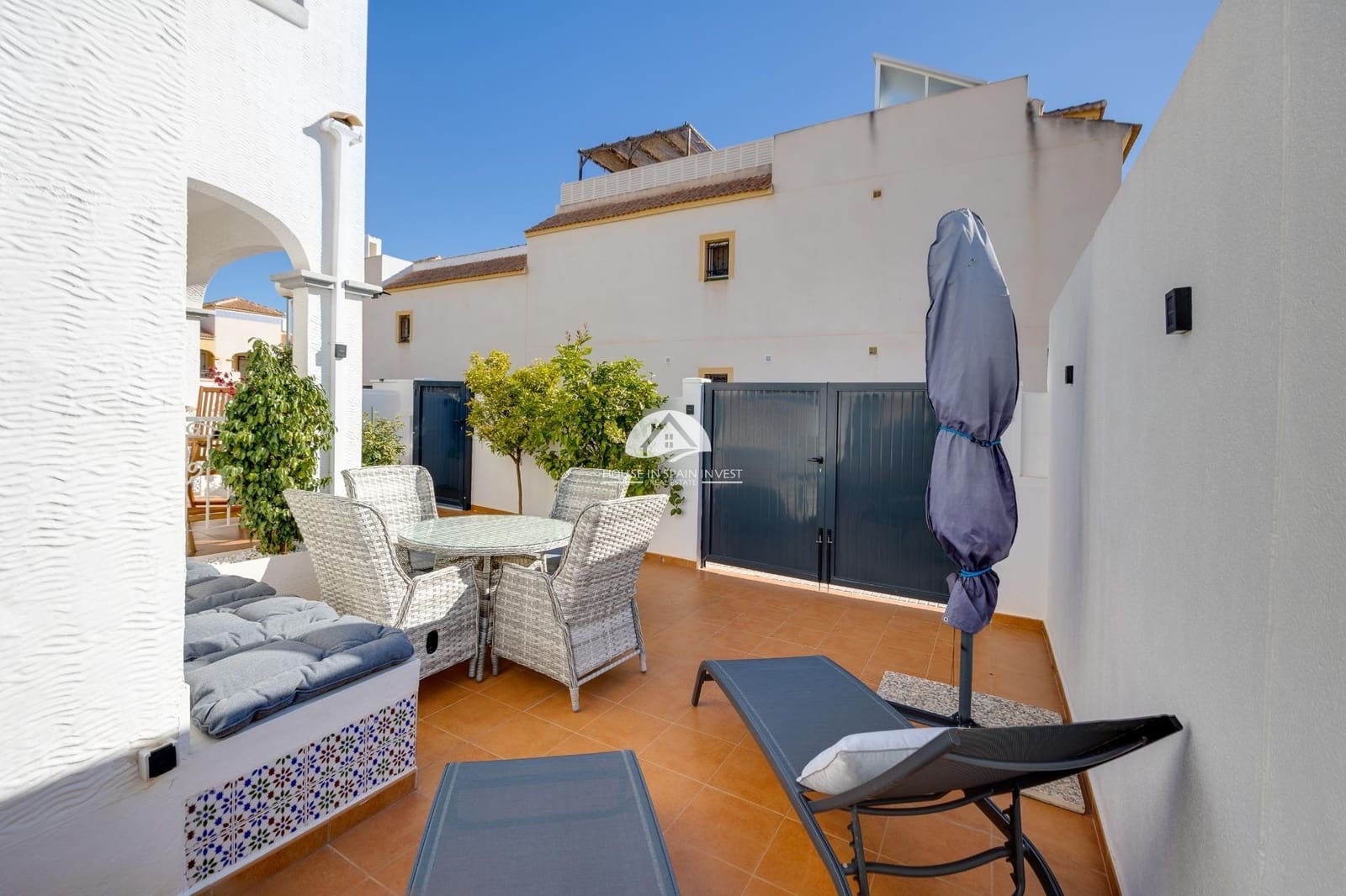 3 soveværelse Byhus til salg i Los Altos - € 265.000 (Ref: 9759310)