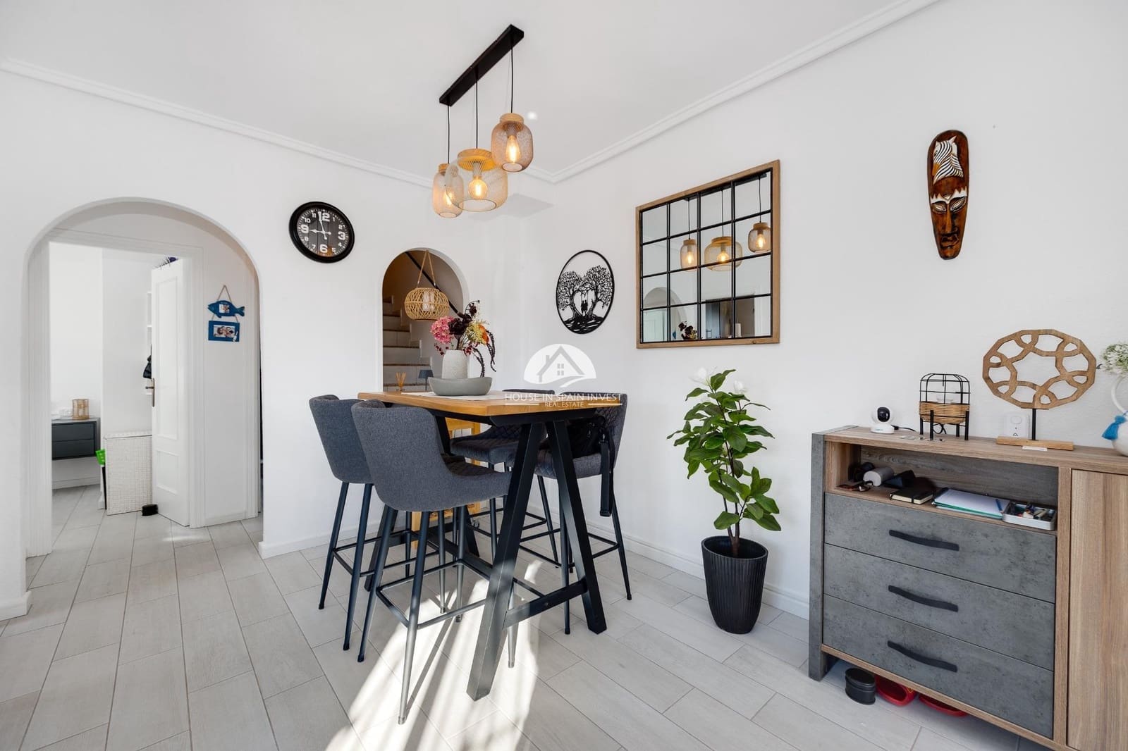 3 soveværelse Byhus til salg i Los Altos - € 265.000 (Ref: 9759310)