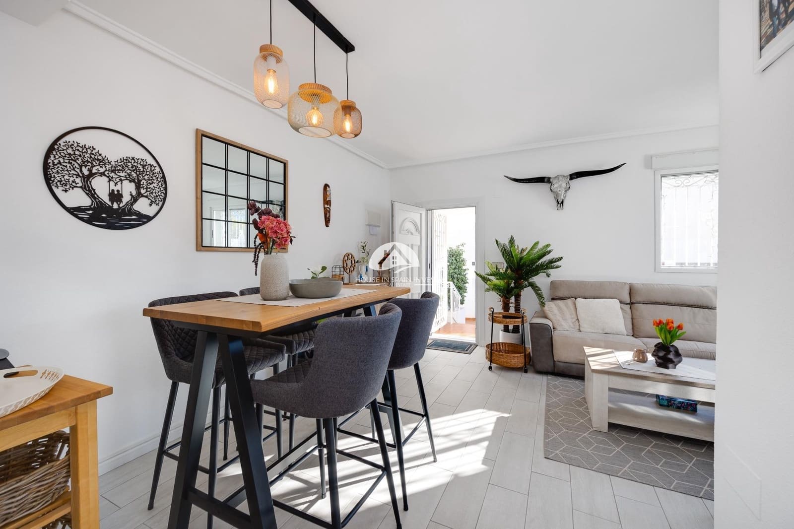 3 soveværelse Byhus til salg i Los Altos - € 265.000 (Ref: 9759310)