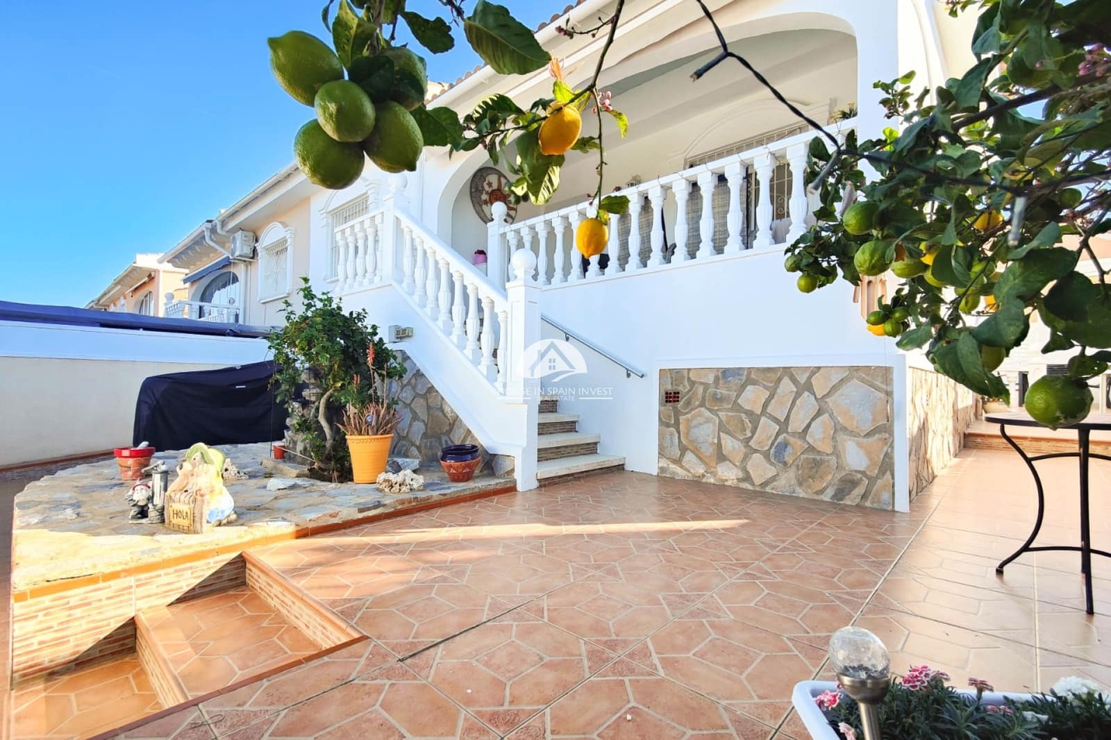 2 bedroom Villa for sale in Ciudad Quesada with pool garage - € 229,900 (Ref: 9759311)