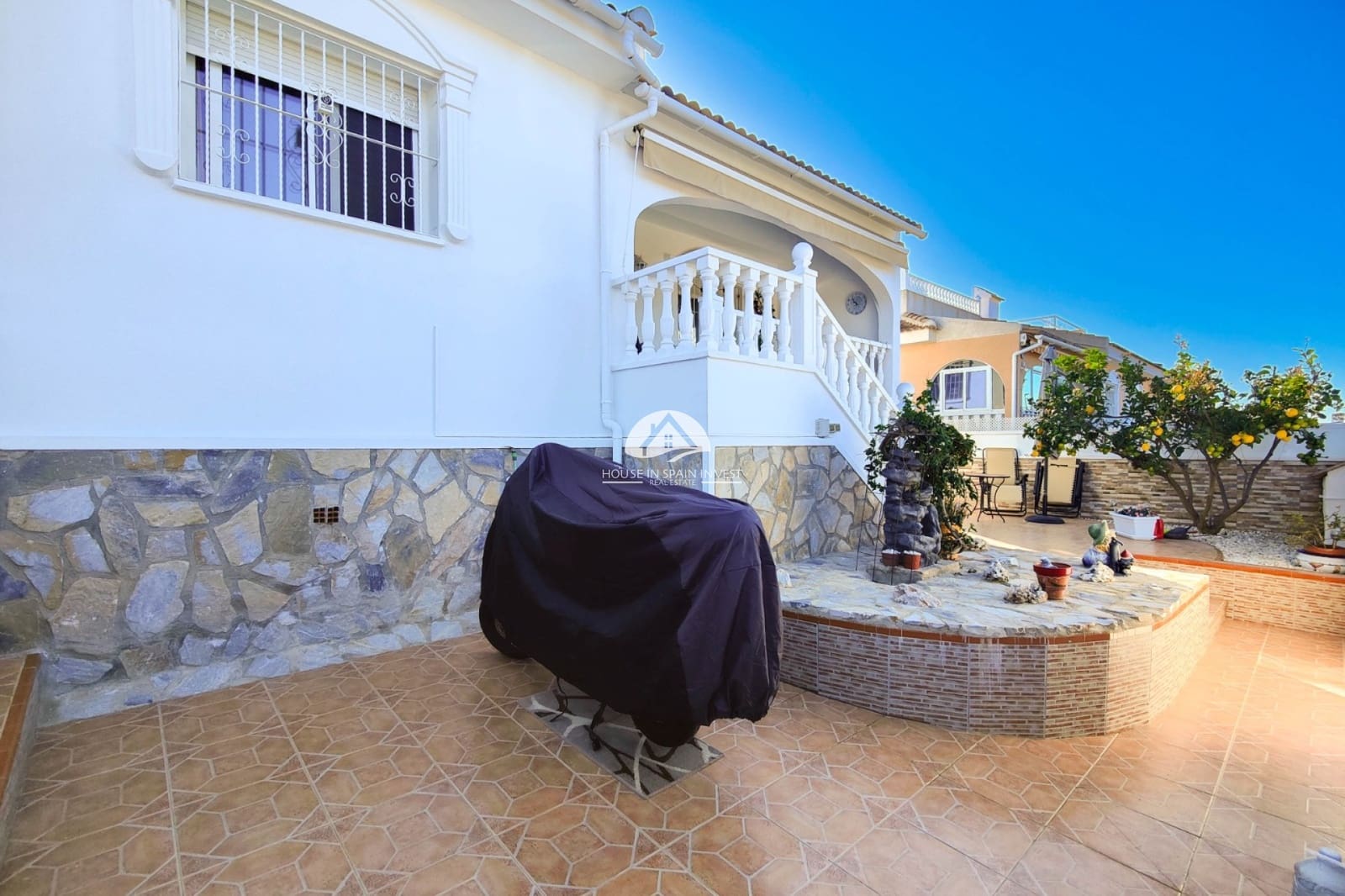 2 bedroom Villa for sale in Ciudad Quesada with pool garage - € 229,900 (Ref: 9759311)
