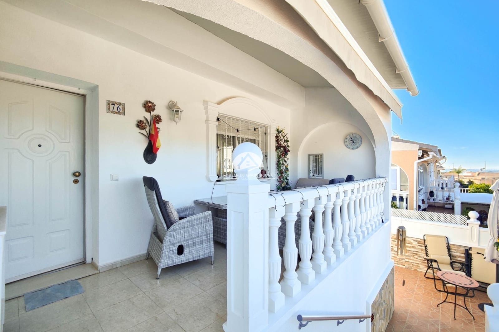 2 bedroom Villa for sale in Ciudad Quesada with pool garage - € 229,900 (Ref: 9759311)