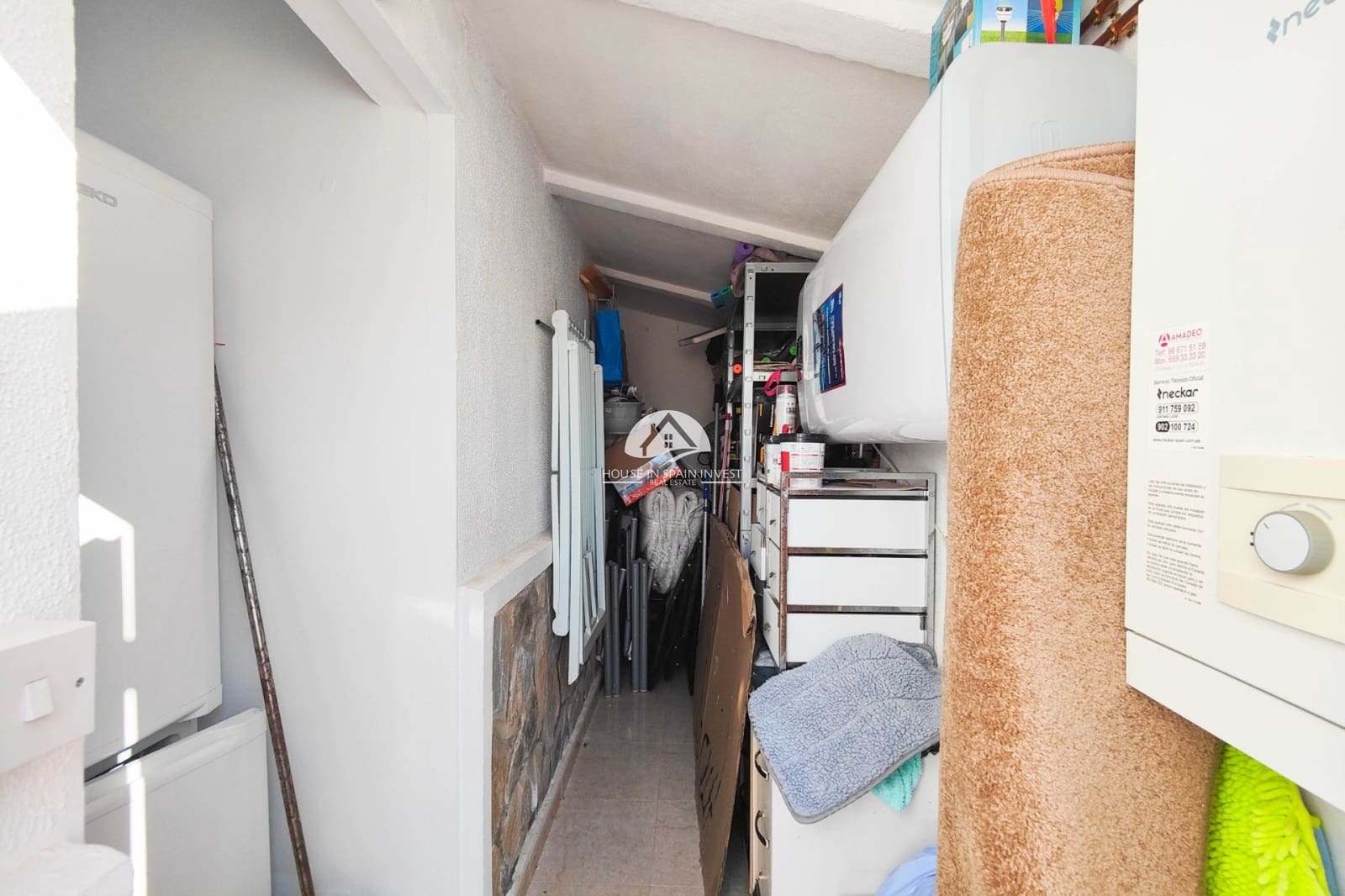 2 bedroom Villa for sale in Ciudad Quesada with pool garage - € 229,900 (Ref: 9759311)