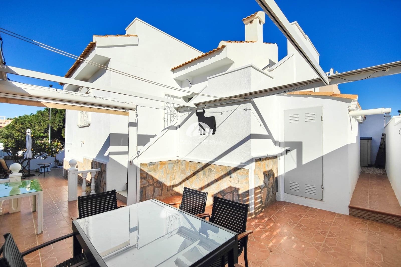 2 bedroom Villa for sale in Ciudad Quesada with pool garage - € 229,900 (Ref: 9759311)