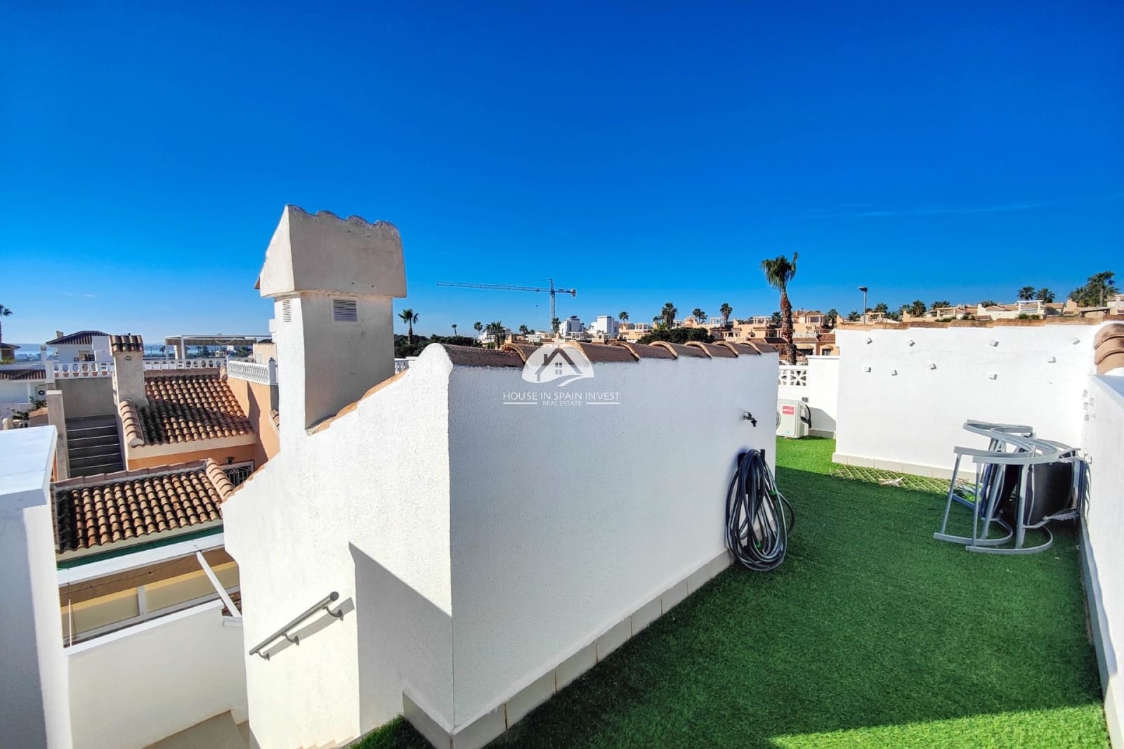 2 bedroom Villa for sale in Ciudad Quesada with pool garage - € 229,900 (Ref: 9759311)