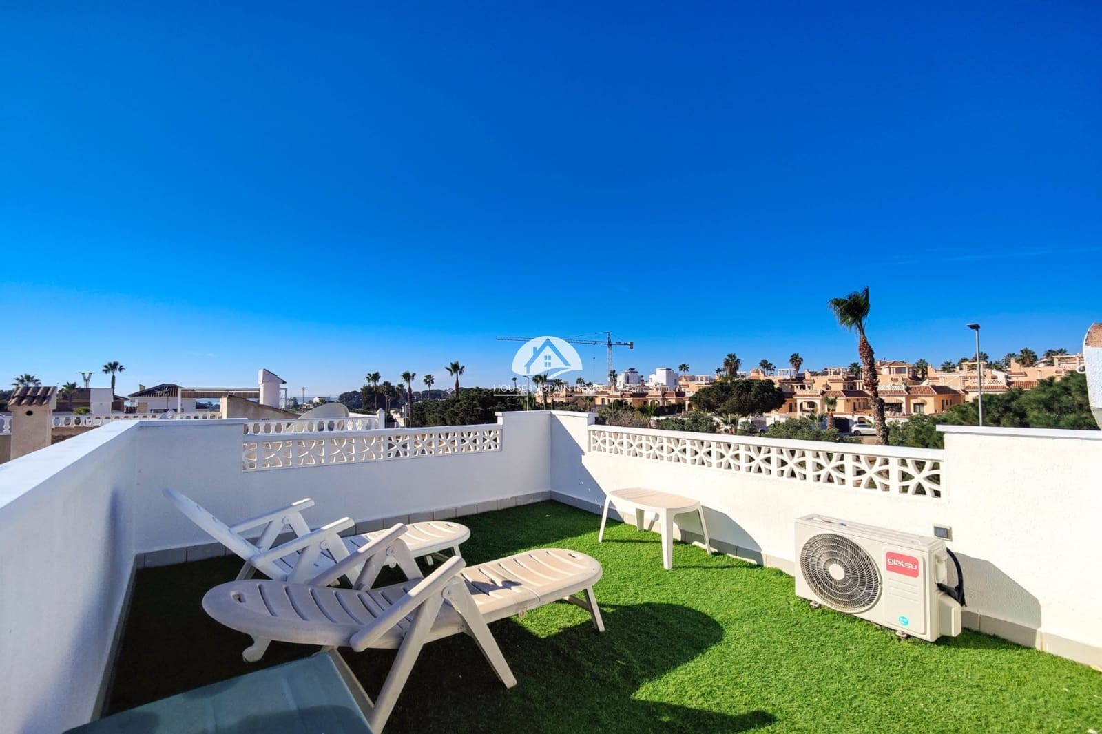 2 bedroom Villa for sale in Ciudad Quesada with pool garage - € 229,900 (Ref: 9759311)