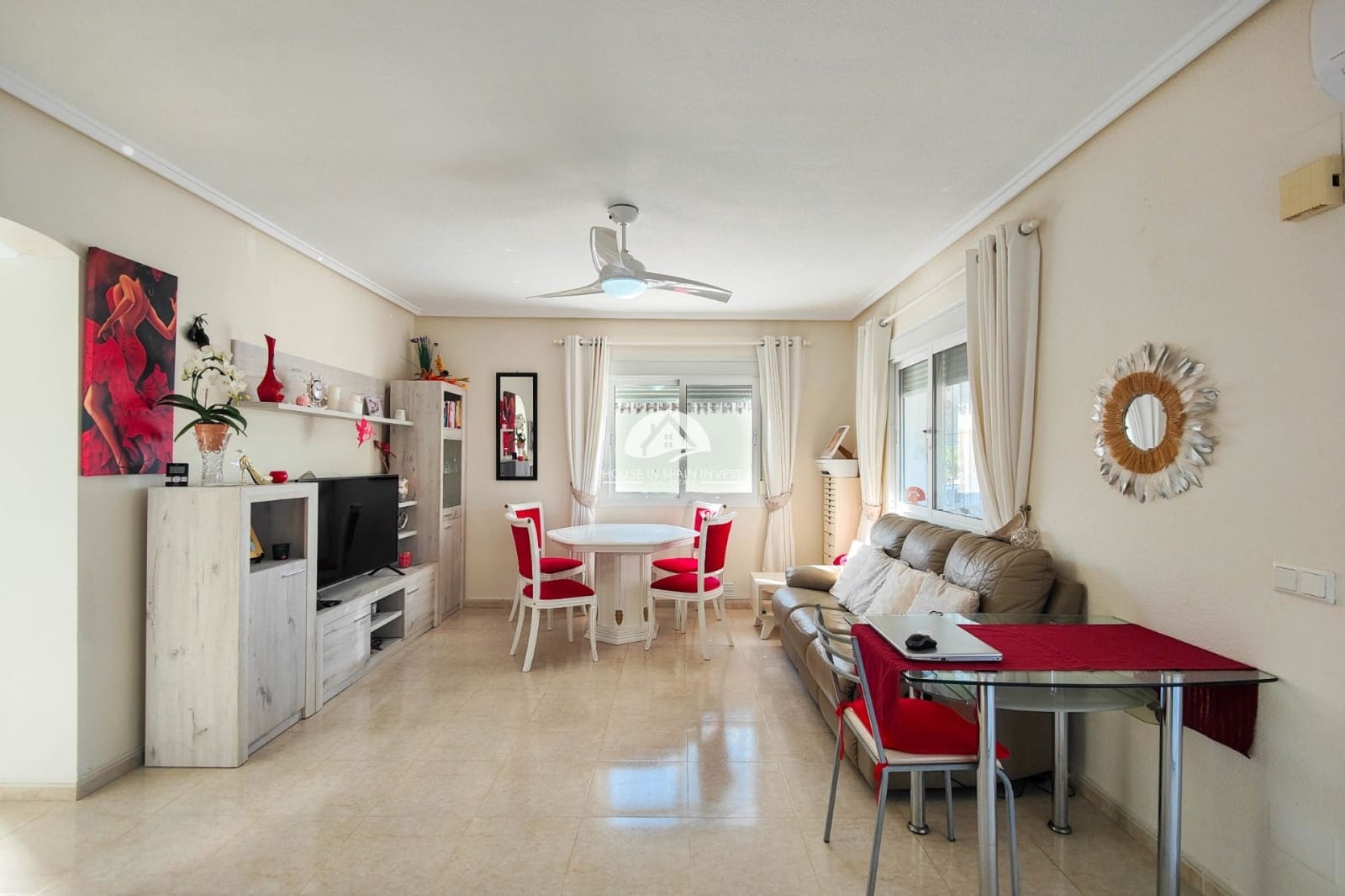 2 bedroom Villa for sale in Ciudad Quesada with pool garage - € 229,900 (Ref: 9759311)