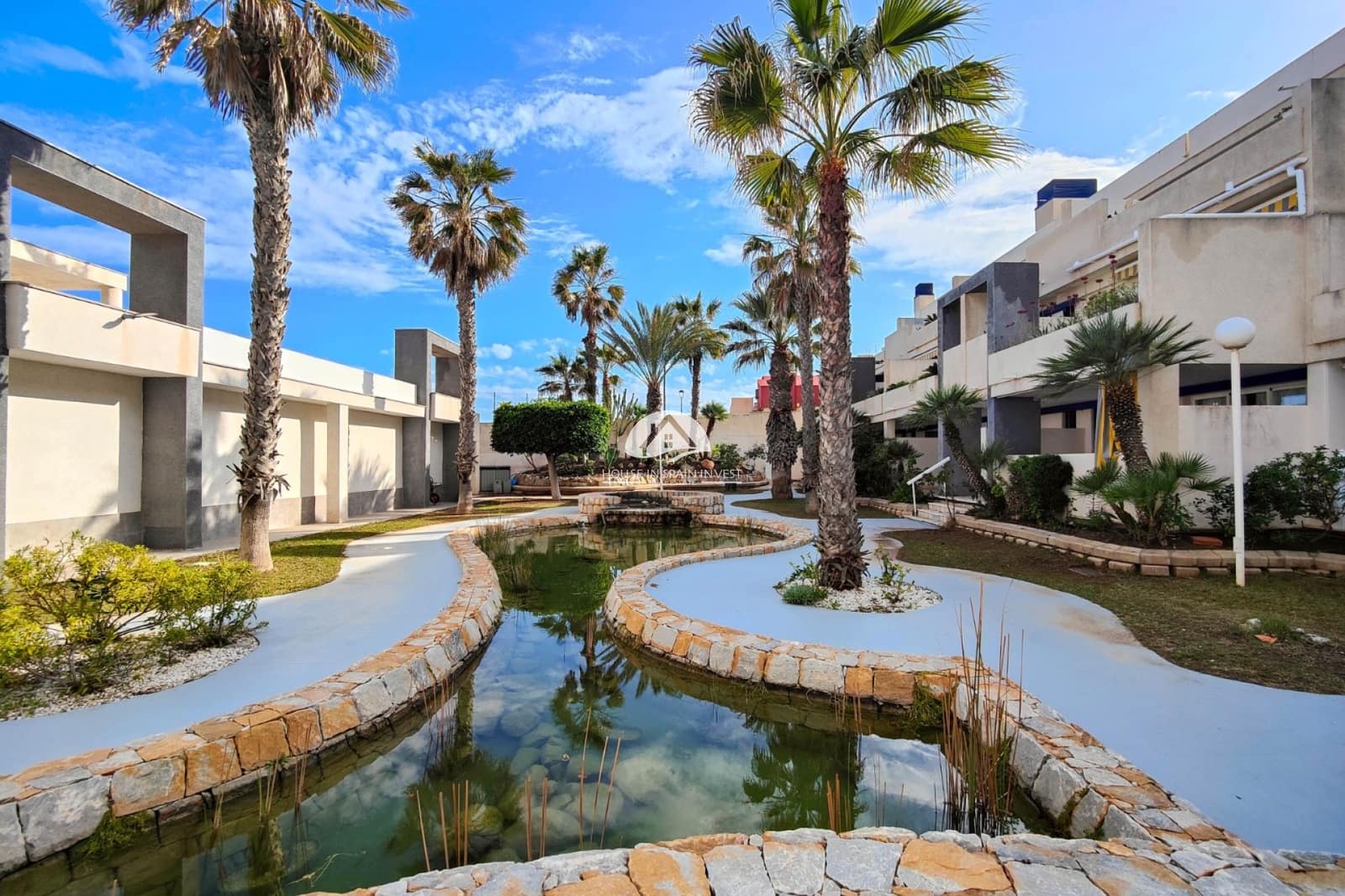 2 soverom Leilighet til salgs i La Mata med svømmebasseng - € 195 000 (Ref: 9759312)