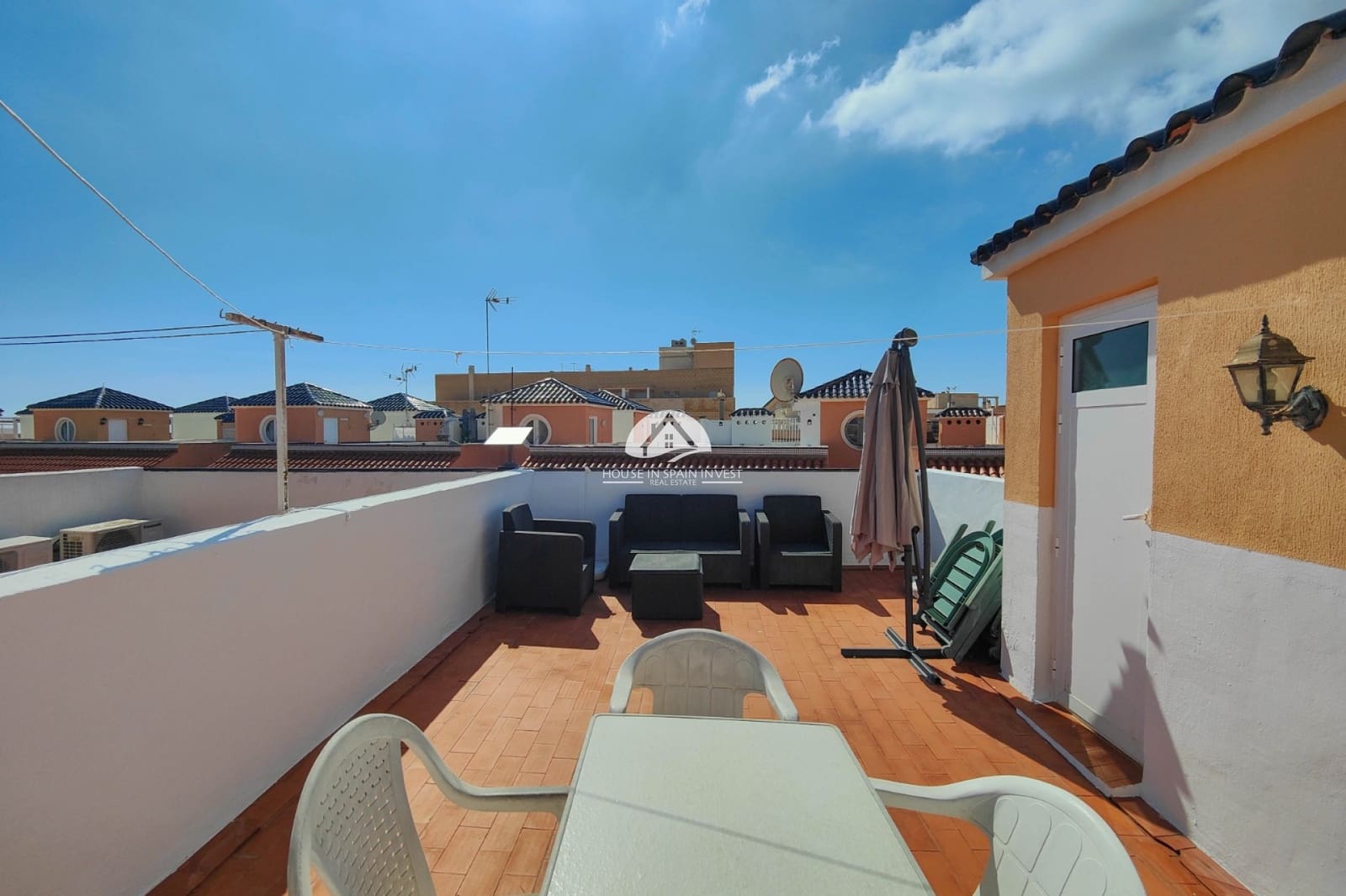 2 soverom Penthouse til salgs i La Mata med svømmebasseng - € 215 000 (Ref: 9759313)