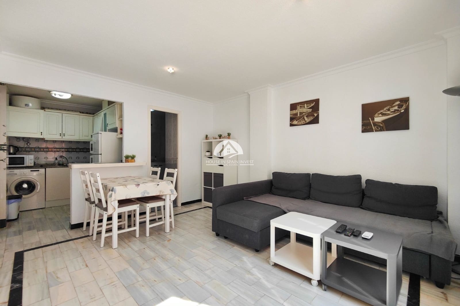 2 soverom Penthouse til salgs i La Mata med svømmebasseng - € 215 000 (Ref: 9759313)