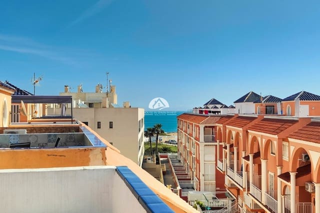 2 soverom Penthouse til salgs i Gaspar Perelló, Torrevieja med svømmebasseng - € 215 000 (Ref: 9759313)