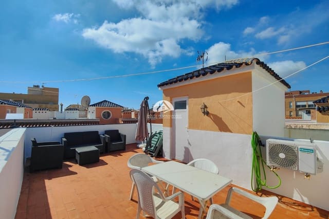 2 soverom Penthouse til salgs i Gaspar Perelló, Torrevieja med svømmebasseng - € 215 000 (Ref: 9759313)