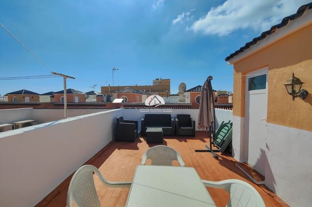 2 soverom Penthouse til salgs i Gaspar Perelló, Torrevieja med svømmebasseng - € 215 000 (Ref: 9759313)