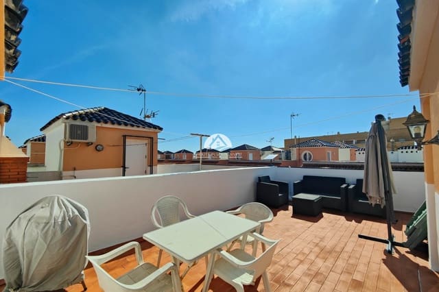 2 soverom Penthouse til salgs i Gaspar Perelló, Torrevieja med svømmebasseng - € 215 000 (Ref: 9759313)