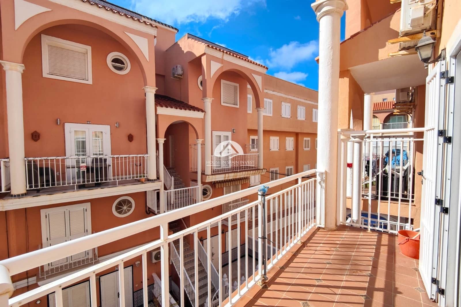 2 soverom Penthouse til salgs i La Mata med svømmebasseng - € 215 000 (Ref: 9759313)