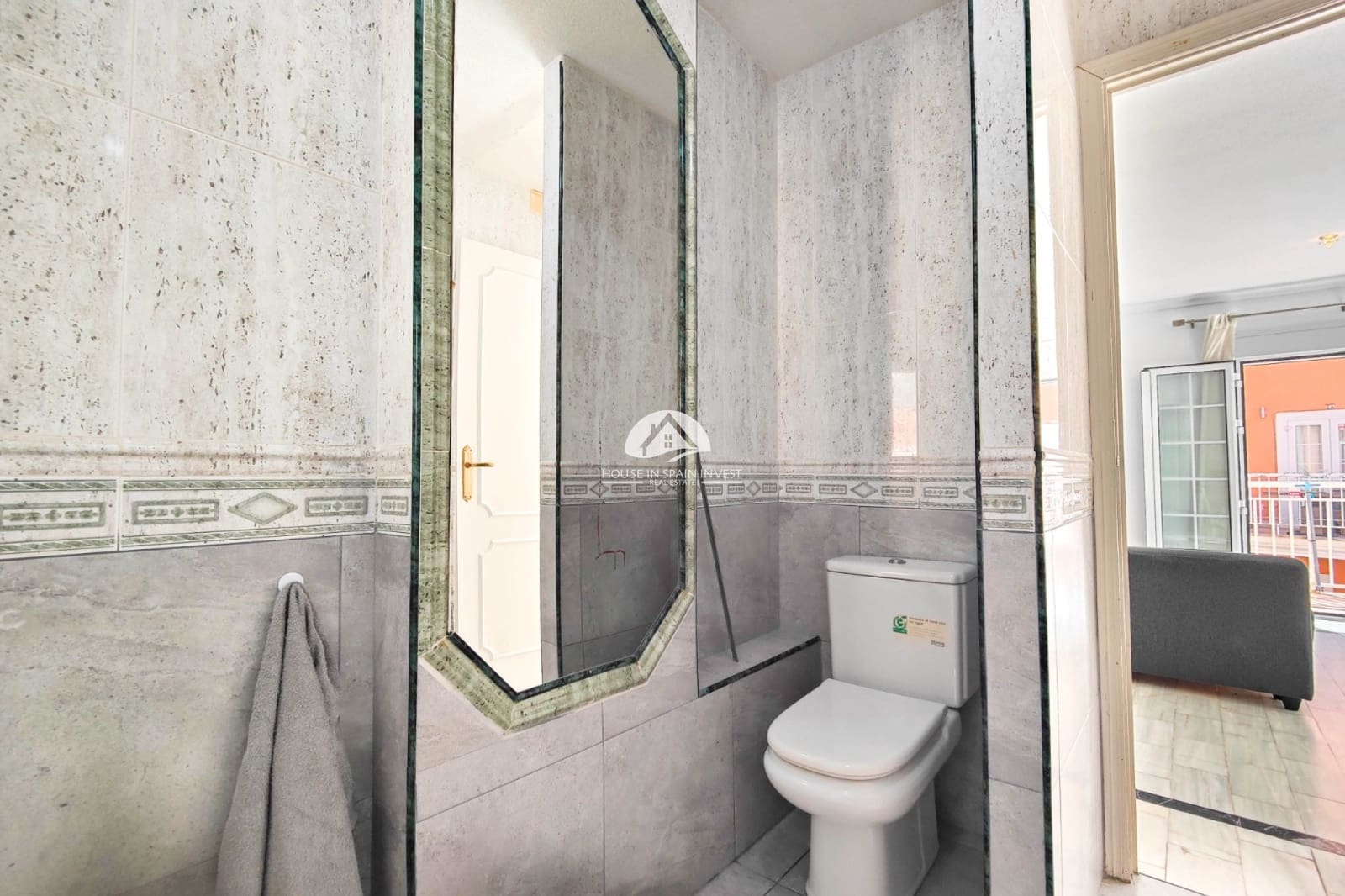 2 soverom Penthouse til salgs i La Mata med svømmebasseng - € 215 000 (Ref: 9759313)