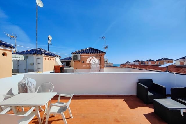 2 soverom Penthouse til salgs i Gaspar Perelló, Torrevieja med svømmebasseng - € 215 000 (Ref: 9759313)