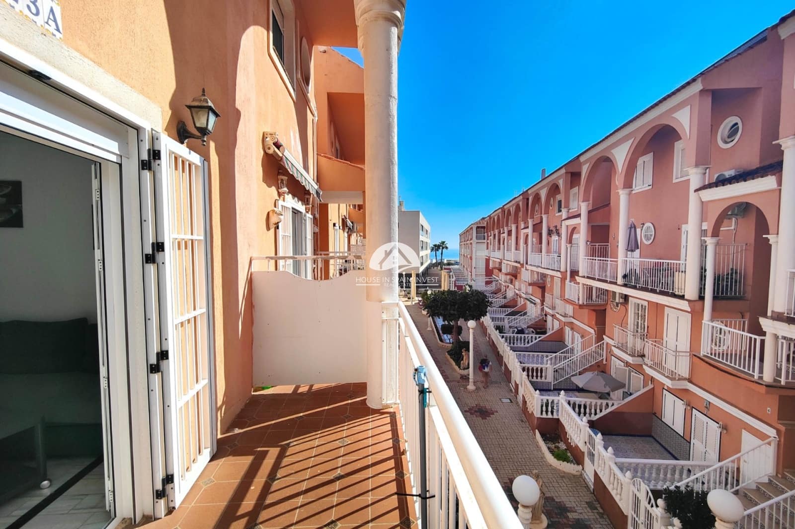 2 soverom Penthouse til salgs i La Mata med svømmebasseng - € 215 000 (Ref: 9759313)