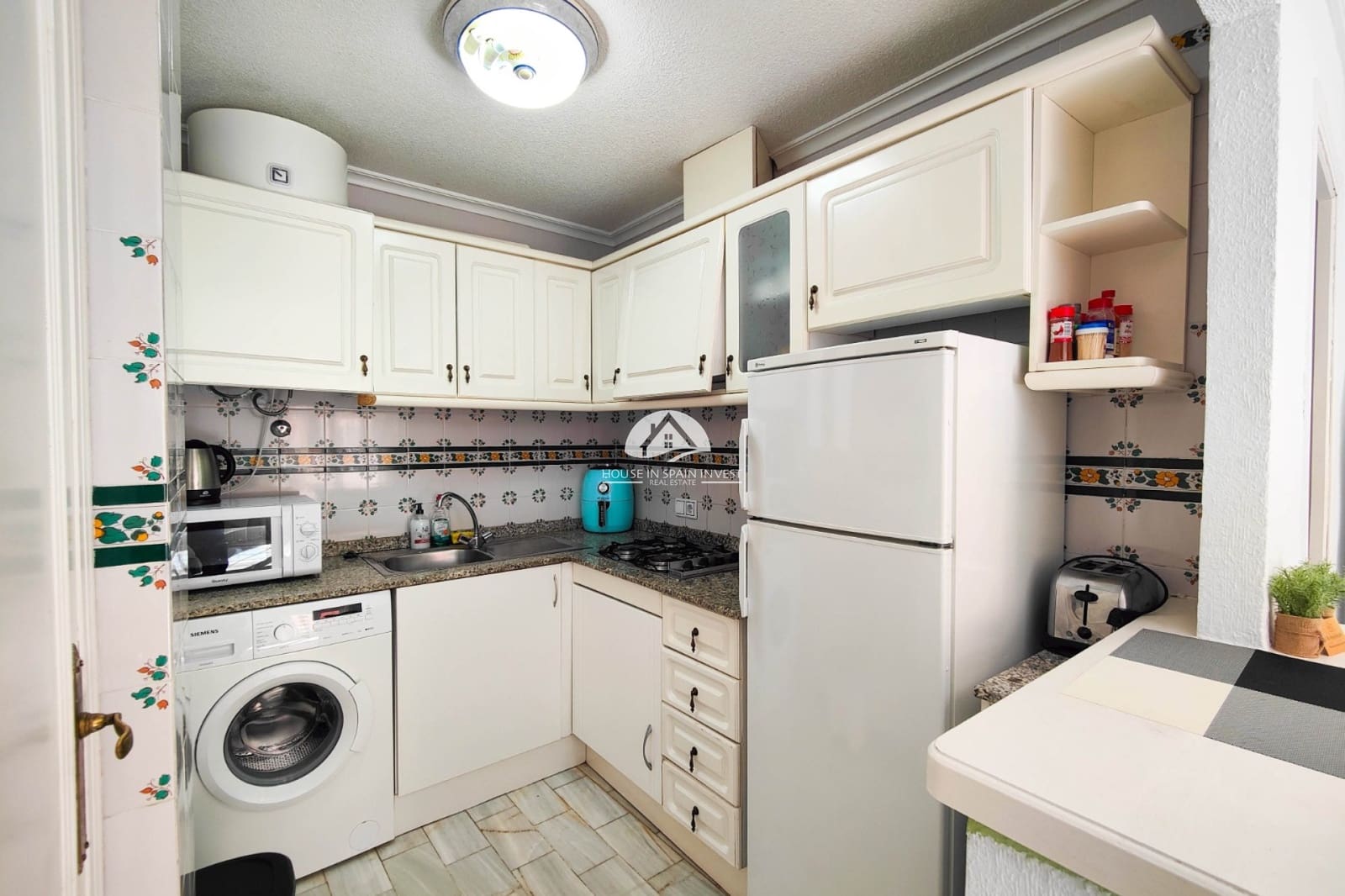 2 soverom Penthouse til salgs i La Mata med svømmebasseng - € 215 000 (Ref: 9759313)