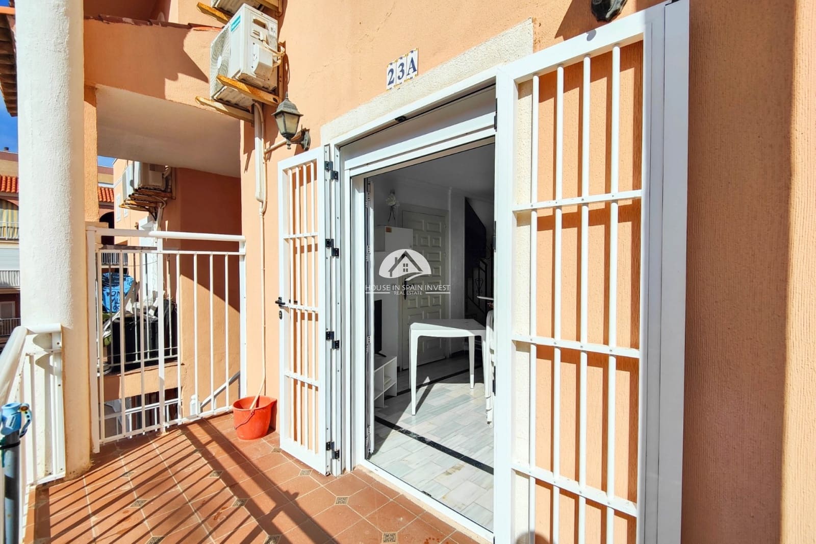 2 soverom Penthouse til salgs i La Mata med svømmebasseng - € 215 000 (Ref: 9759313)
